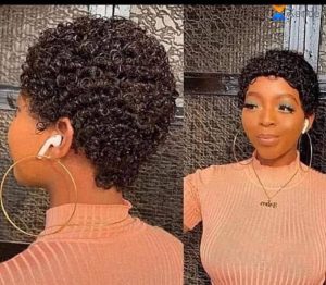 human hair jerry curl